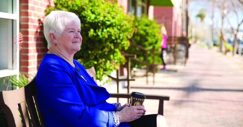 Barronelle Stutzman The Heritage Foundation